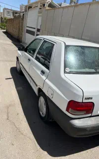 پراید مدل ۹۵