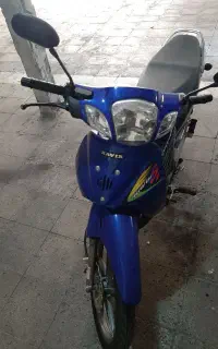 موتور سیکلت ویو کویر