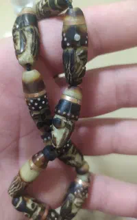 تسبیح هسته خرما
