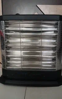 بخاری برقی