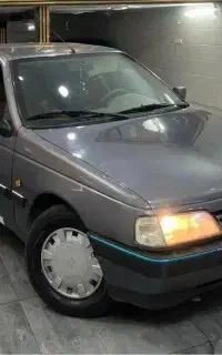 پژو 405 GLX مدل1393 داشپورت جدید سالم کم کارکرد