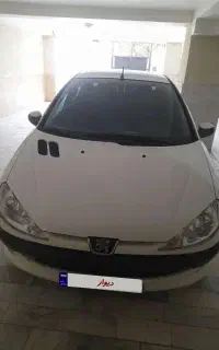 پژو۲۰۶ sd