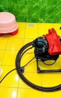 لوله بازکنی فنرزن(سراسررشت)بهداشتی۲۴ساعت۱۰۰٪تضمینی