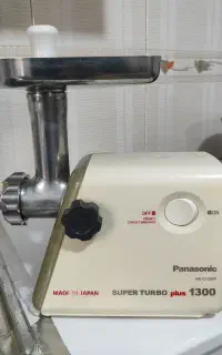 چرخ گوشت پاناسونیک