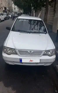 پراید۱۳۲ مدل ۹۶