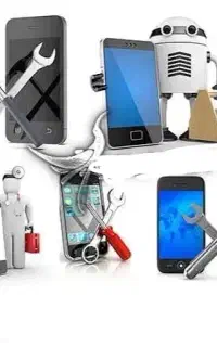 آموزش تعمیرات موبایل به صورت تجربی