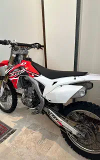 crf 250 کراس