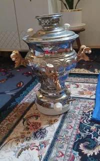 سماور گازی
