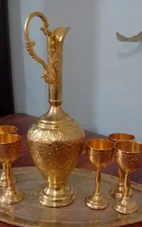 ست شراب خوری ۶ نفره