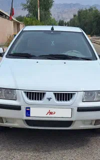 سمند LX مدل 1396