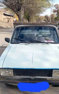 وانت پیکان دوگانه شرکتی ۸۷