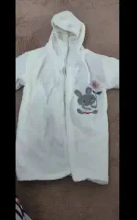 حوله تن پوش بچع