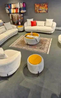 مبلمان راحتی