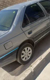 فروش فوری پژوه ۴۰۵ با باربند