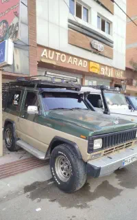 پاترول مدل۷۷