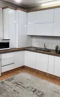 ساخت وتعمیرات کمد وکابینت MDF بصورت سیار