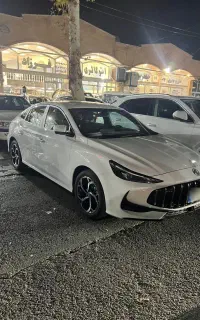 ام  جی ۵  توربو  صفرخشک
