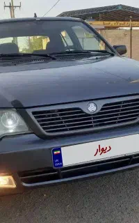 پراید هاچبک مدل ۹۳ بدون رنگ سالم تمیز(اندیمشک)