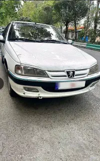 پژو پارس ۹۰
