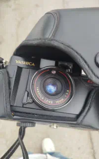 دوربین یاشیکا