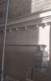 کاشیکاری وسرامیک وسنگ نما واجرنمابادستگاه آبی ولیز