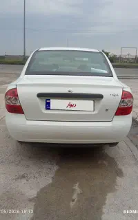 تیبا ۱ مدل ۹۹ درحد