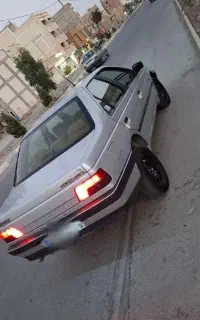پژو ۴۰۵ مدل ۹۷ فورری