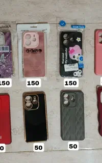 گارد گوشی redmi note 14