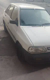 پراید مدل ۸۲ بیرنگ