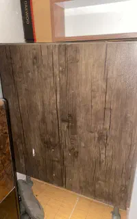 کابینت و جاکفشی