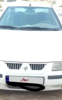 سمند LX سری اول