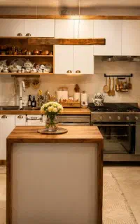 کابینت آشپزخانه با قیمت و کیفیت تضمینی