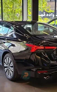 نیسان التیما 2025 تحویل روز