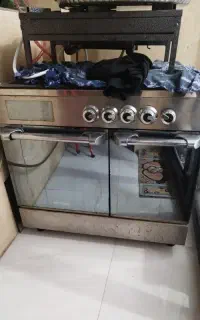اجاق گاز 5 شعله درجه 1متان