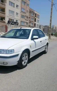 سمند LX 90 دوگانه کارخونه