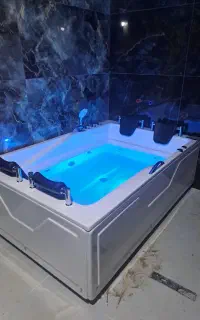 جکوزی دونفره۱۸۰ و۱۷۰