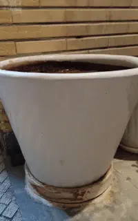 گلدون سفالی