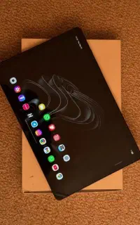 تبلت سامسونگ مدل+A9 باگارانتی معاوضه با ایفون11پرو