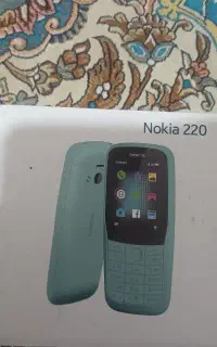 گوشی ساده نو استفاده نشده