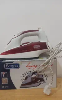 اتو بخار سرجیو ایتالیا