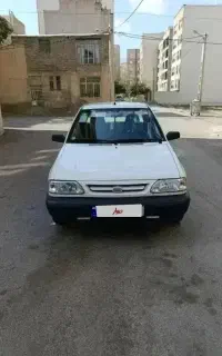 پرایدوانت1403کم کار  بیرنگ