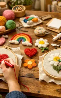 ورک شاپ نیدل پانچ