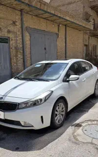 سراتو ۲۰۱۷ نیمه فول