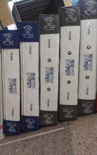 تولید تشک رویال اصل با ضمانت