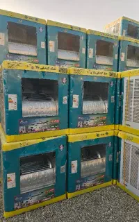 کولر ابی بالازنبالکنی/پشت بامی3800/3500/4000/6000