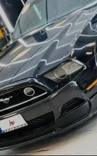 فورد موستانگ کروک