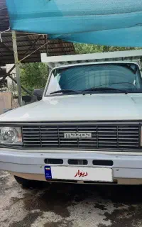 وانت مزدا ۹۵