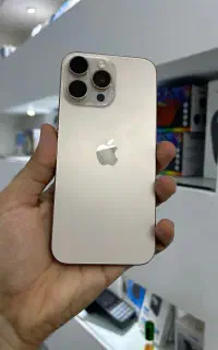 16pro max 256 بدون ریجستر