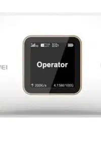 مودم جیبی هوآوی