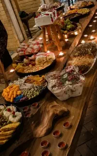 فینگر فود  تشریفات اجرای صفر تا صد